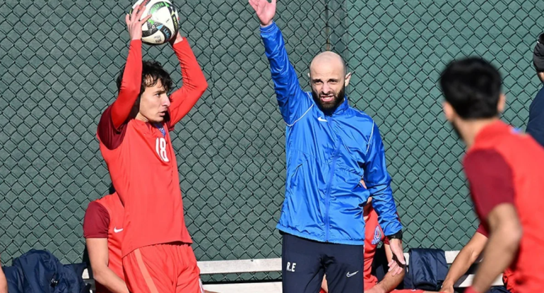Rəşad Eyyubov: "Heç bir rəqib qələbəni bizdən daha çox istəyə bilməz"