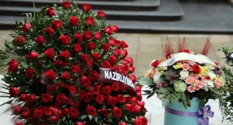 Azərbaycanda polkovnik vəfat etdi -&nbsp;FOTO