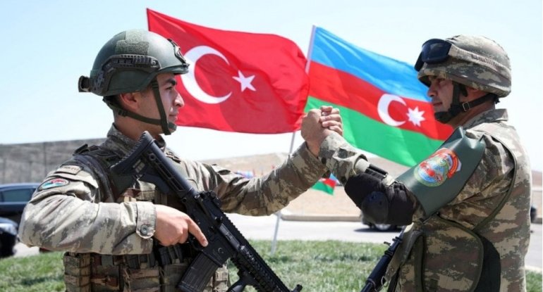 Azərbaycan Türkiyə ilə birgə hərbi təlimlərə başladı