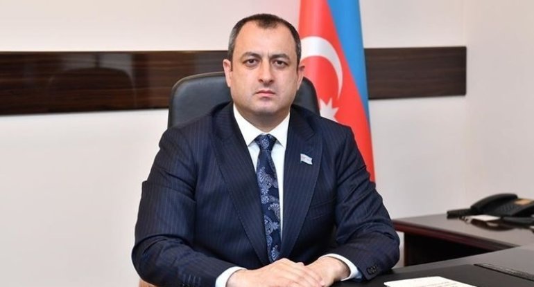 Adil Əliyevə vəzifə verildi