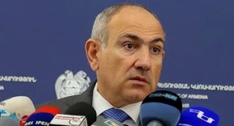Paşinyandan ittiham: Keçmiş prezidentlərin erməni xalqına aidiyyəti yoxdur
