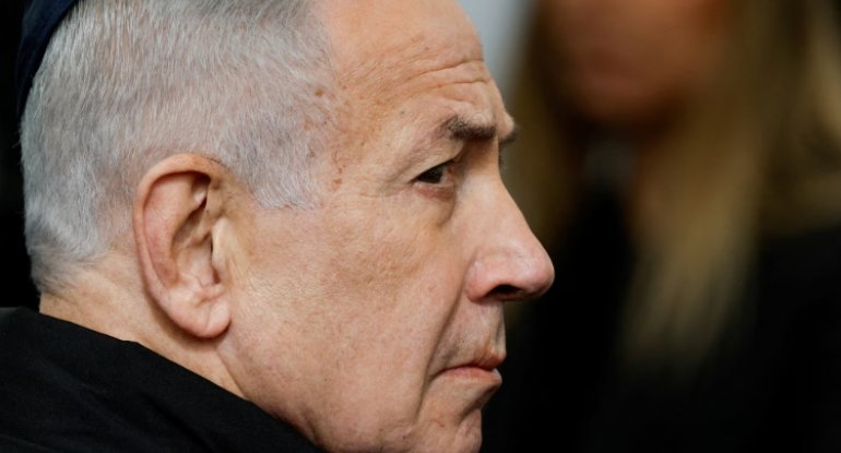 Netanyahudan İranla bağlı yeni əmr: Təcili mərhələ başladı