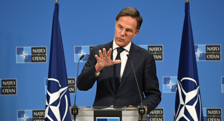 NATO-dan Türkiyə açıqlaması: İrandan müdafiə edəcəyik