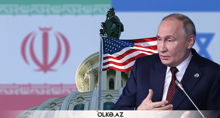 Onlar da münaqişənin nəticəsini bilmirlər - Putin