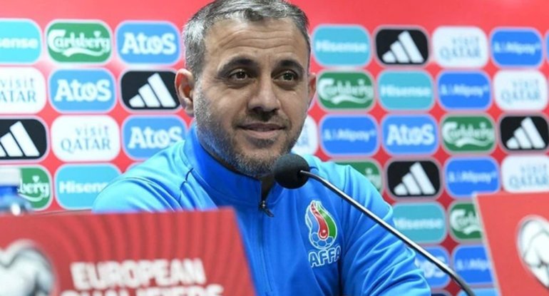 Ayxan Abbasov: "Bütün futbolçulara qapımız açıqdır"