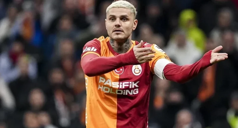 İkardidən "Qalatasaray"a XƏBƏRDARLIQ