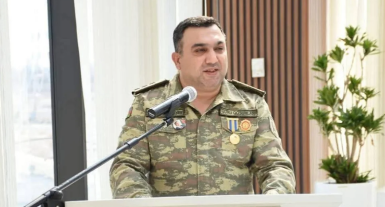 Jurnalist Rəşad Baxşəliyev vəfat edib