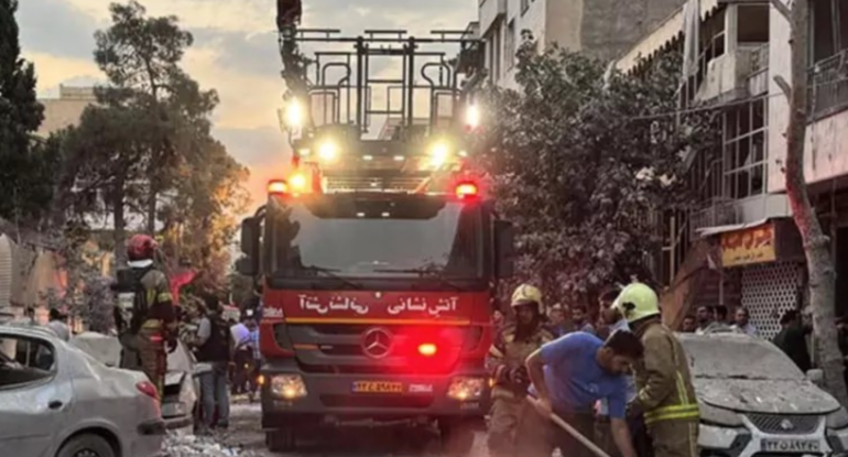 İran ölənlərin sayını açıqladı