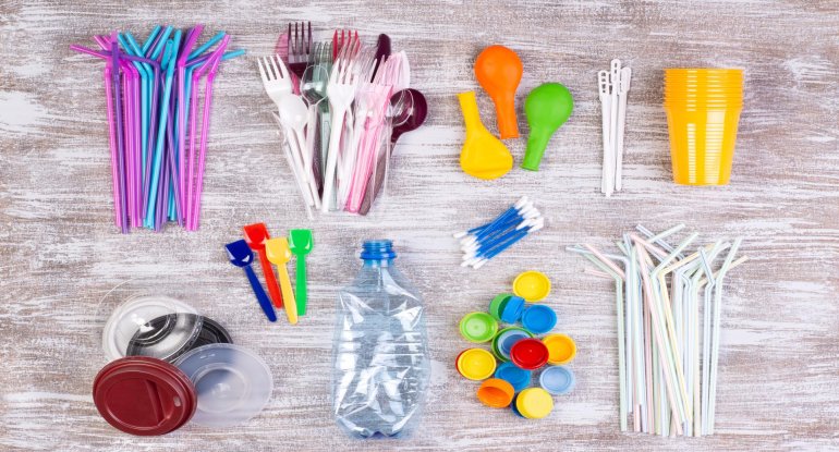 Ölkəmizdə plastik məhsulların istehsalı azalıb