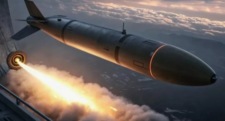 WP: ABŞ İrana 850-dən çox "Tomahawk" qanadlı raketi atıb