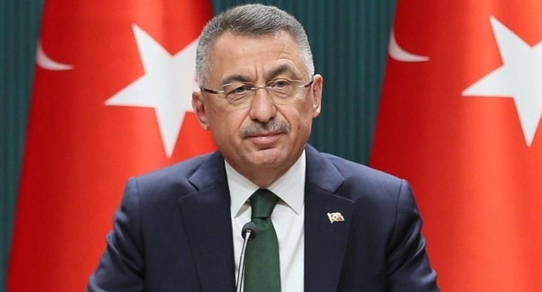 Fuat Oktay: İrandan Azərbaycana və Türkiyəyə raket atmaq əmrini kimin verdiyi müəyyən edilir