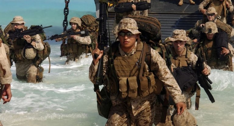 Amerikalı polkovnik İrandakı quru əməliyyatını "ölüm tələsi" kimi təsvir edib