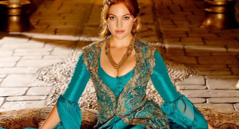 "Hürrəm Sultan" qayıtdı