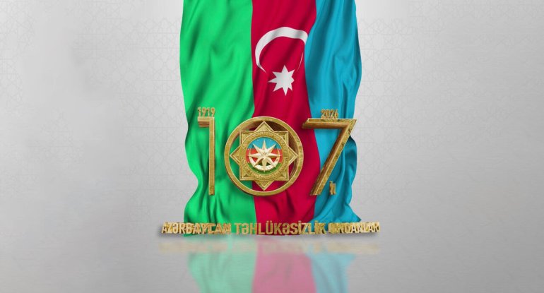 Azərbaycan təhlükəsizlik orqanlarının yaradılmasından 107 il ötür - VİDEO