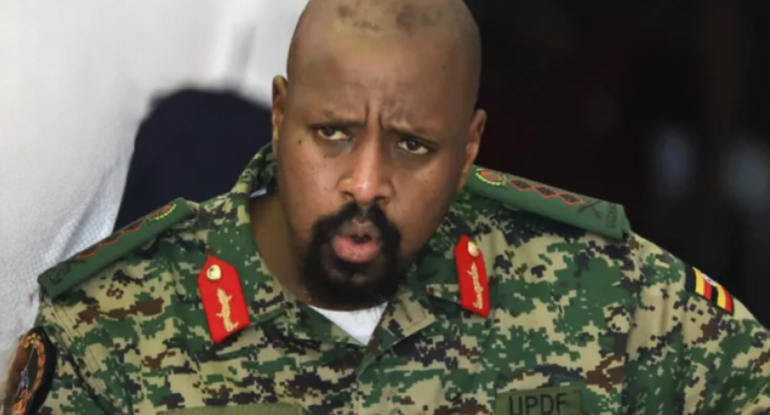 Afrikalı generaldan şok iddia: Tehranı asanlıqla ələ keçirə bilərik