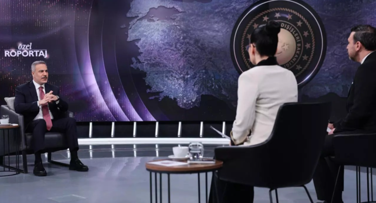 Ankaradan çağırış: Bu oyuna aldanmayın, məqsəd İslam ölkələrini bir-birinə vuruşdurmaqdır