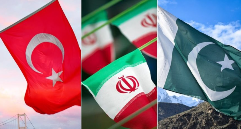Hakan Fidan: Pakistanla Türkiyə İranla ABŞ arasında vasitəçilik edir
