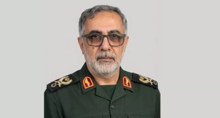 İranda Dəniz Kəşfiyyatının rəhbəri öldürülüb - KİV