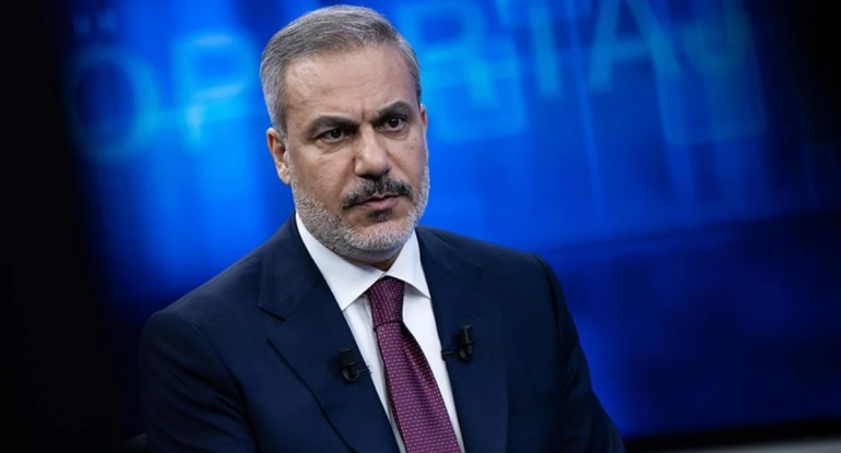Hakan Fidan: Gərginliyin bədəlini bütün dünya ödəyir