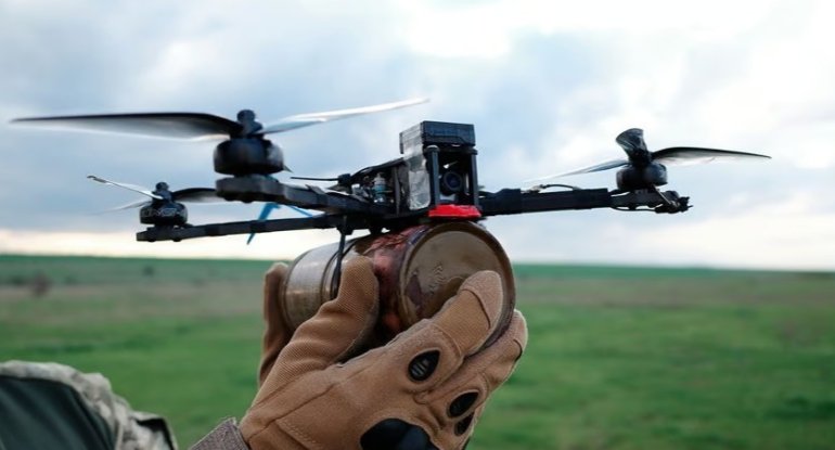 Bu ölkədə dron istifadəsi qadağan edildi