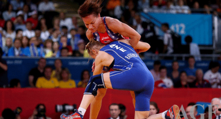Azərbaycan güləşçiləri Estoniyada 5 medal qazandı