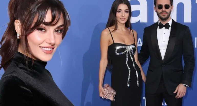 Hande Erçelin ifadəsi ortaya çıxdı