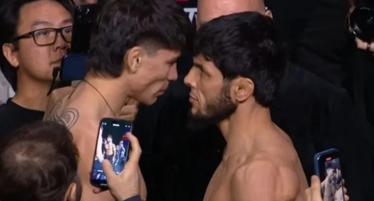 Tofiq Musayev UFC-də ilk qələbəsini qazanıb