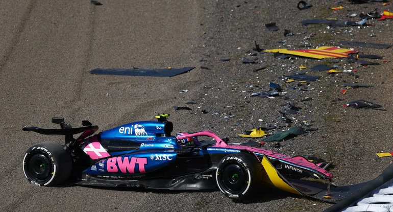 "Formula 1" üzrə Yaponiya Qran-prisinin başlama saatı dəyişdirilib