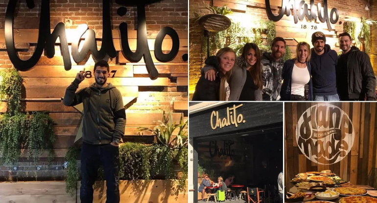Ulduz futbolçu restoran açır