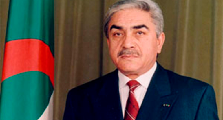 Əlcəzairin keçmiş prezidenti vəfat etdi