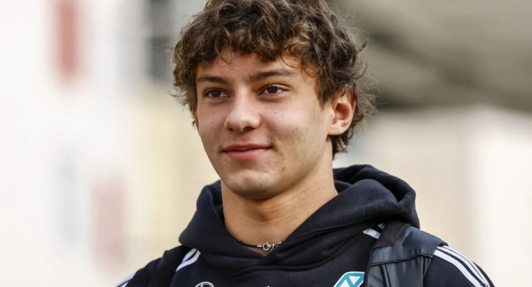 "Formula 1" tarixində liderliyə yüksələn ən gənc pilot oldu
