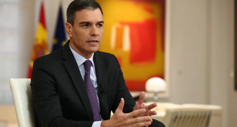 Pedro Sançes: Yaxın Şərqdəki vəziyyət ərzaq böhranı təhlükəsi yaradır