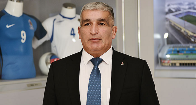AFFA nümayəndəsinə UEFA-dan təyinat