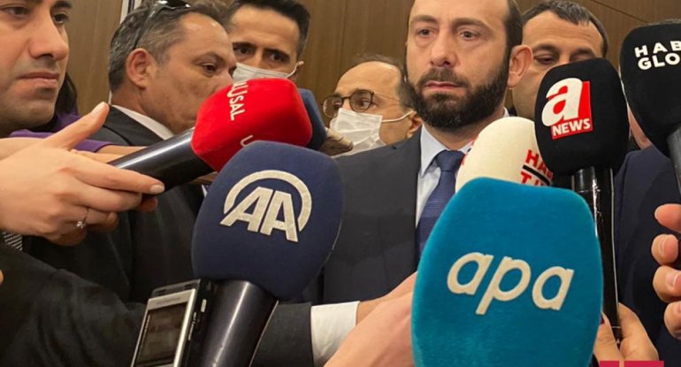 Ermənistan XİN başçısı: Hazırda TRIPP-lə bağlı sənədlərin razılaşdırılması mərhələsindəyik