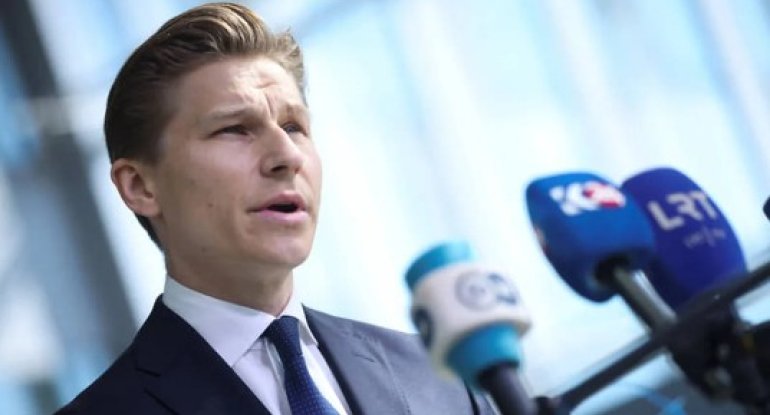 Naməlum dronlar Finlandiyanın hava məkanını pozub