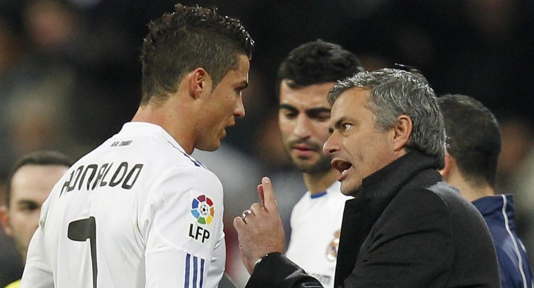 "Ronaldo olmayanda qorxmurlar, düşünmürlər"