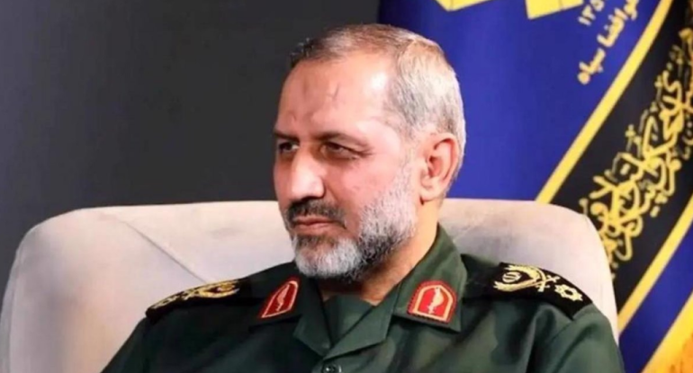 General Musəvi: Amerikanın geri çəkilməkdən başqa çarəsi yoxdur