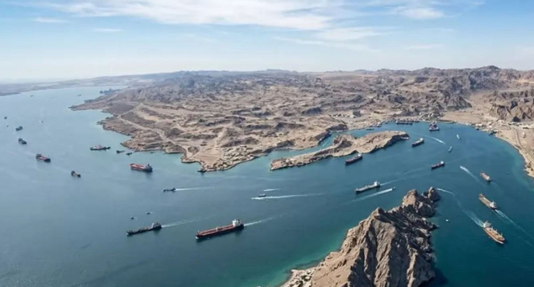 Tehran: Hörmüz boğazından keçid pullu olacaq