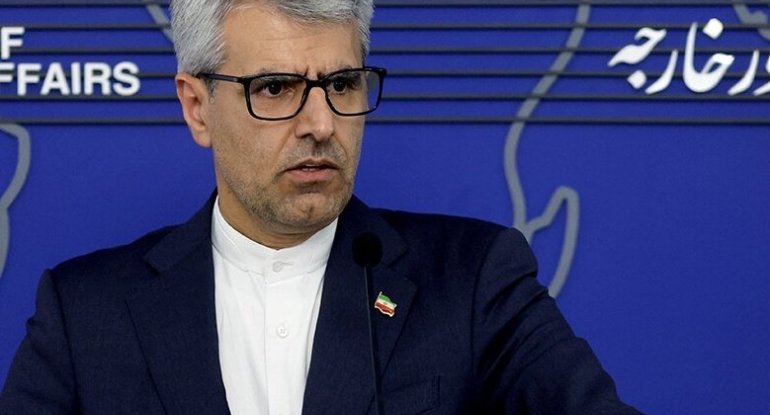 Tehran: Ağ Evin şərtləri həddindən artıq əsassız və məntiqsizdir