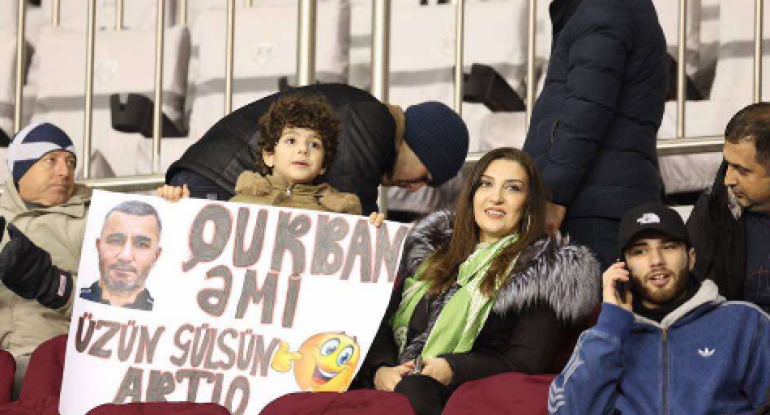 &ldquo;Qarabağ&rdquo; uşaqlara da biletləri pulsuz etdi