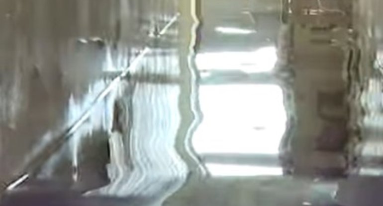 Bakıda bu evlər suyun içindədir&nbsp;- Video