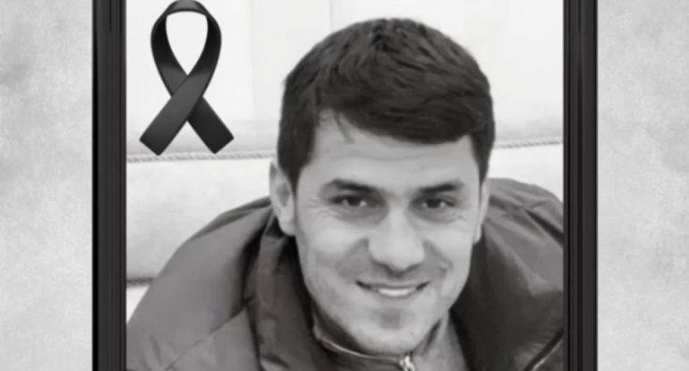 ANAMA əməkdaşı qəzada öldü