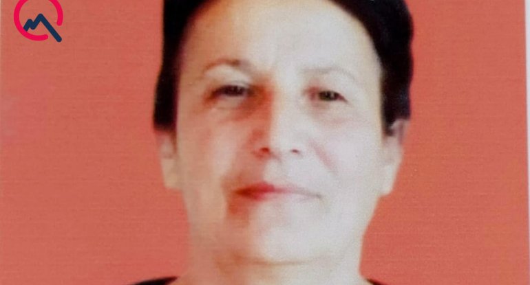 Oğlu tərəfindən öldürülən qadın müəllim olub - FOTO