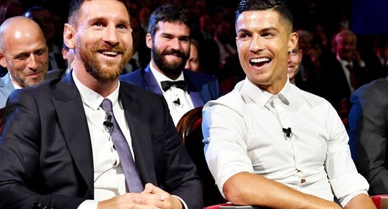 Bu göstəricidə Messinin öldürücü üstünlüyü: Ronaldo 4-cüdür
