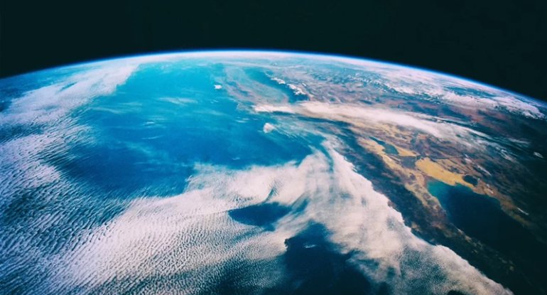 Ayaqlarımızın altında 640 kilometr dərinlikdə nəhəng bir okean gizlənirmiş