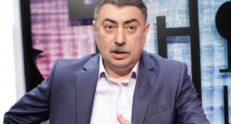 Vado Korovin bu xanıma "Space"də yüksək vəzifə verdi -&nbsp;FOTO