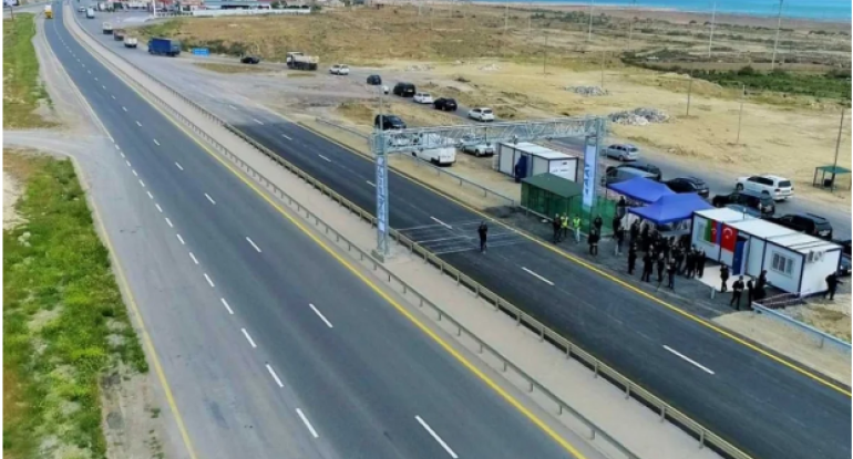 Azərbaycanın yollarında yeni elektron tərəzilər istismara veriləcək