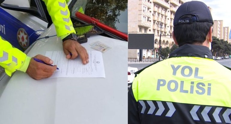 Yol polisi hansı sürücülərə güzəşt edə bilər? - AÇIQLAMA