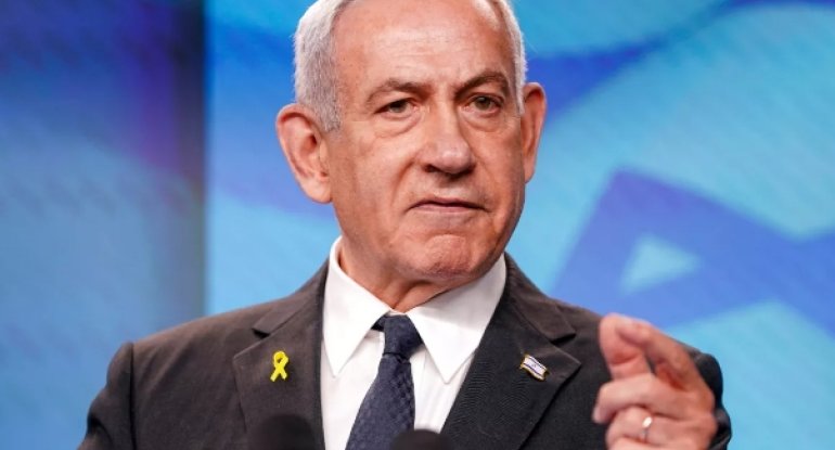 Netanyahu: İsrail İranın ÜDM-ni 2&ndash;3 faiz azaldıb