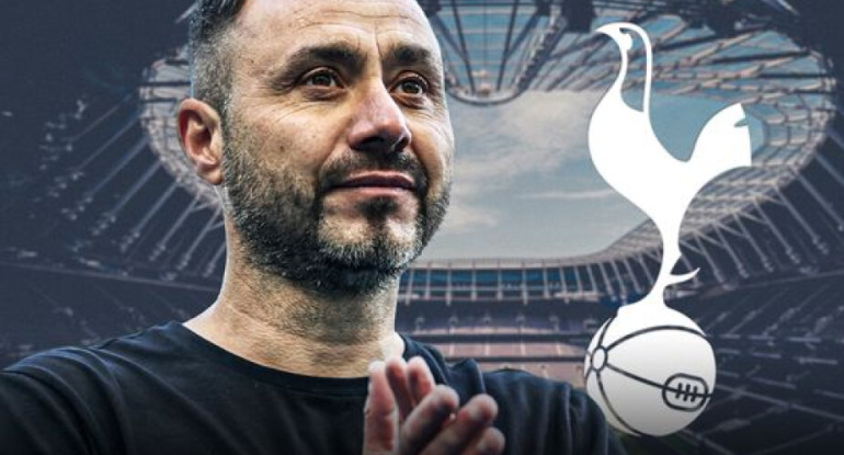 &ldquo;Tottenhem&rdquo; italiyalı baş məşqçiyə tapşırıldı